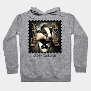 Charles Babbadger Hoodie